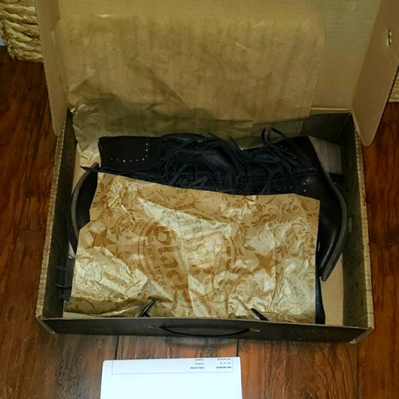 Liberty black boots - Picture 8 of 11